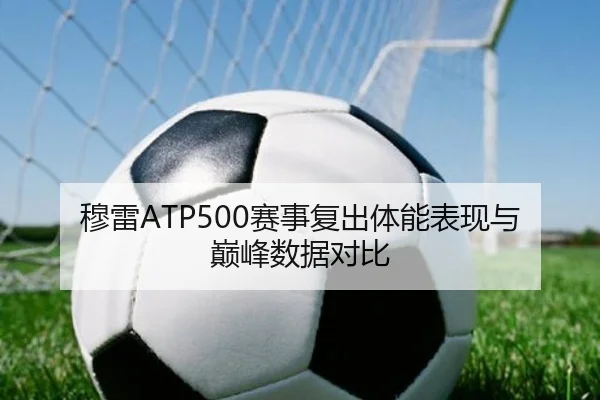 穆雷ATP500赛事复出体能表现与巅峰数据对比